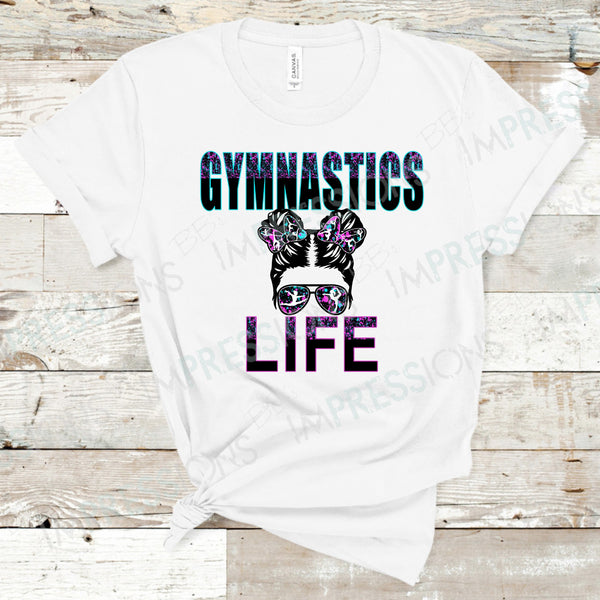 Gymnastics Life