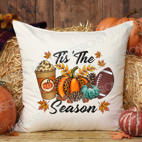 Tis the Season - Fall