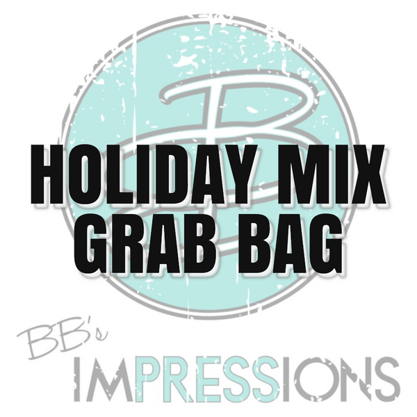 Grab Bag - Holiday Mix