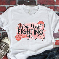 A Cure Worth Fighting For