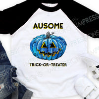 Ausome Trick-or-Treater
