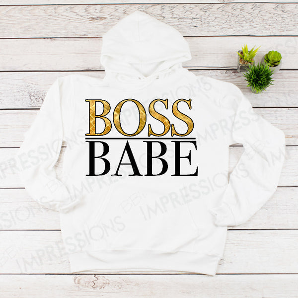 Boss Babe