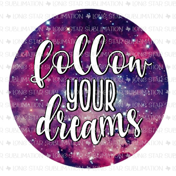 Coaster - Follow Your Dreams