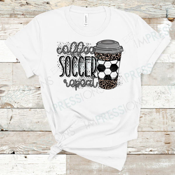 Coffee Soccer Repeat