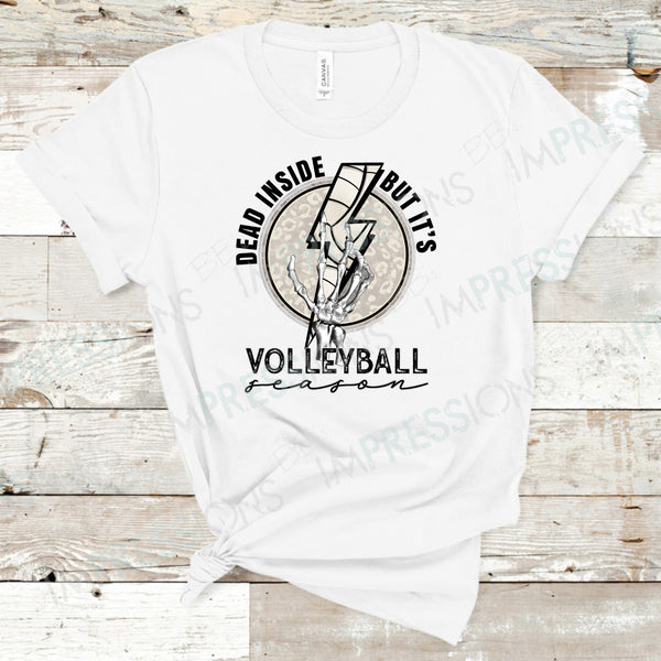 Dead Inside - Volleyball Season v2