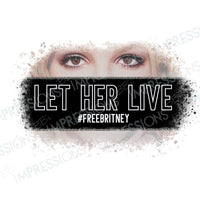 Digital Download - Let Her Live #FreeBritney