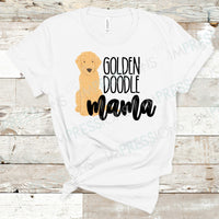 Golden Doodle Mama v2
