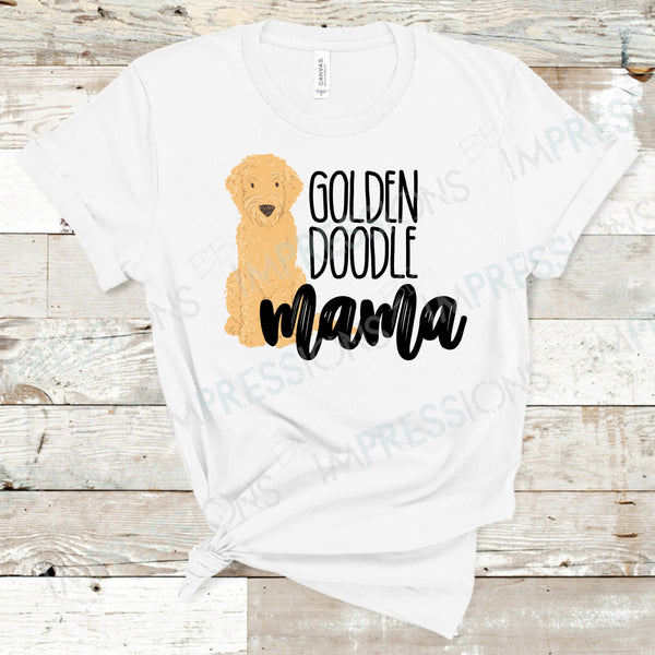 Golden Doodle Mama v2