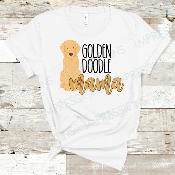 Golden Doodle Mama v1