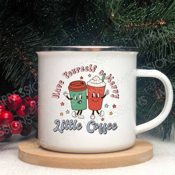 Have Yourself a Merry Little Coffee