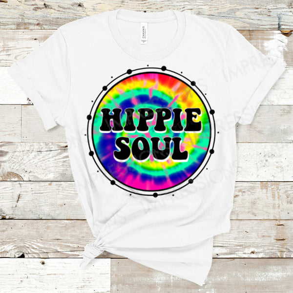 Hippie Soul - Tie Dye