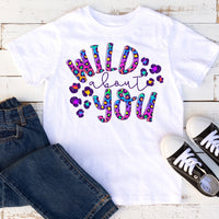 Wild About You - Lisa Frank Leopard