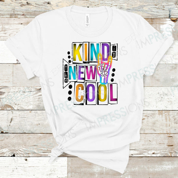 Kind is the New Cool