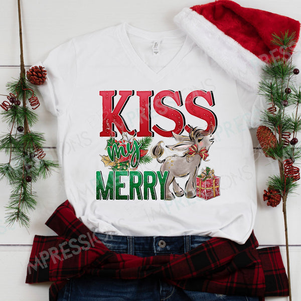 Kiss My Merry....