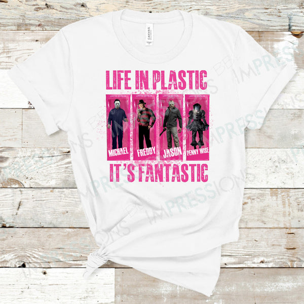 Life In Plastic, It's Fantastic