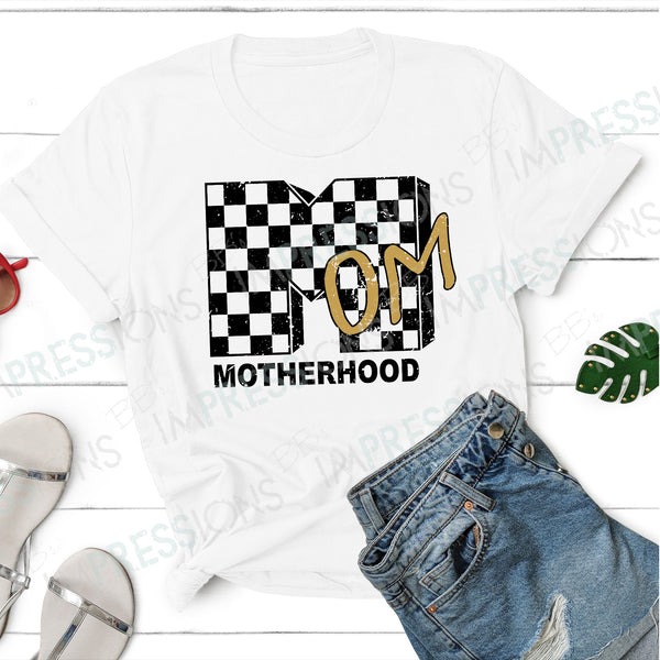 Motherhood - MTV Checkerboard