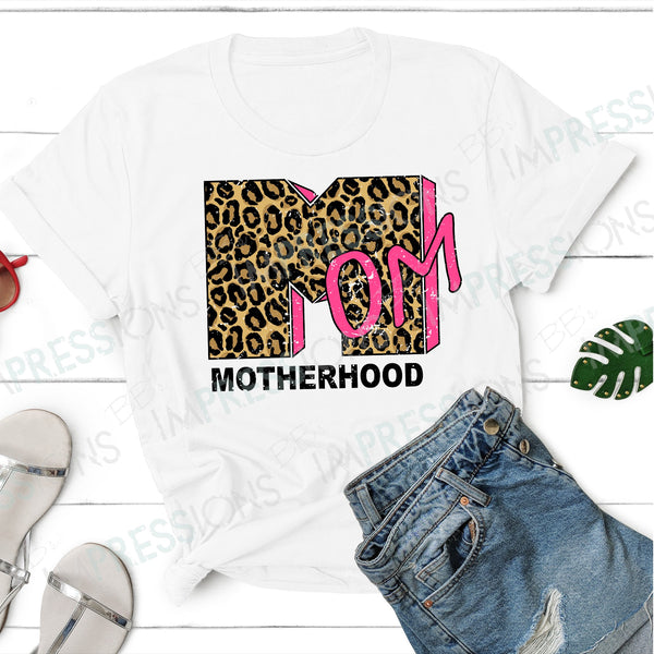 Motherhood - MTV Leopard
