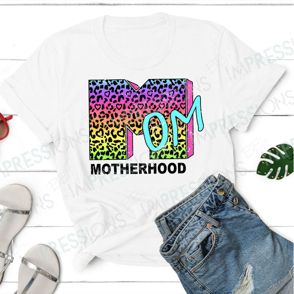Motherhood - MTV Lisa Frank