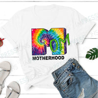 Motherhood - MTV Tie Dye
