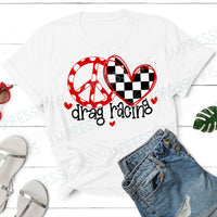 Peace Love Drag Racing