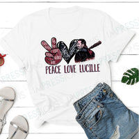 Peace Love Lucille