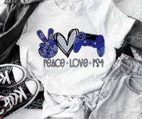 Peace Love PS4