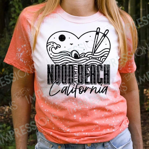 Nood Beach California