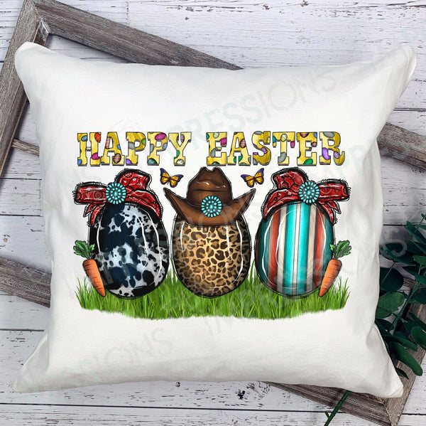 Happy Easter - Eggs