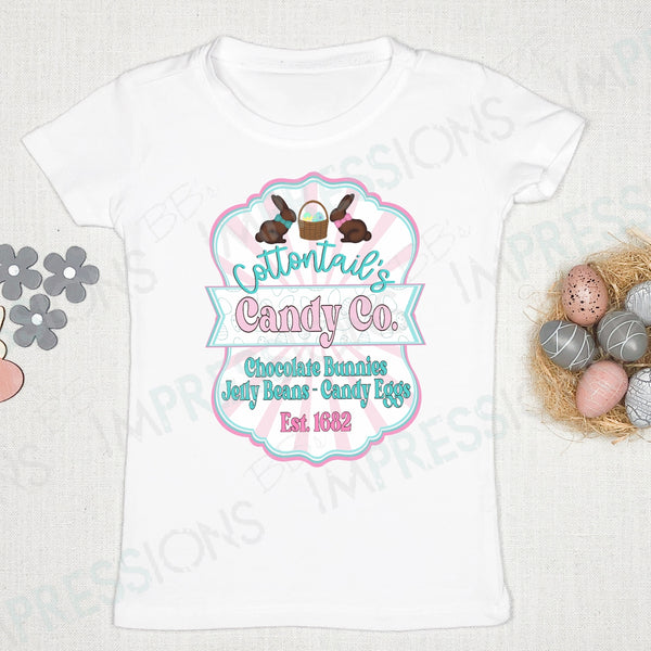 Cottontail's Candy Co.