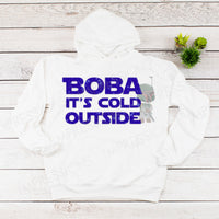 Boba It's Cold Outside