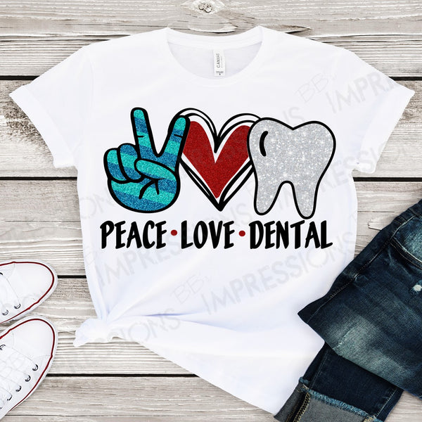 Peace Love Dental