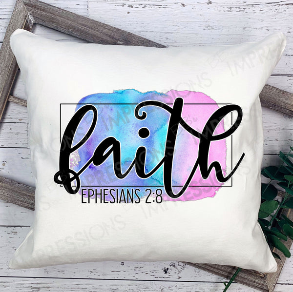 Faith - Ephesians 2:8