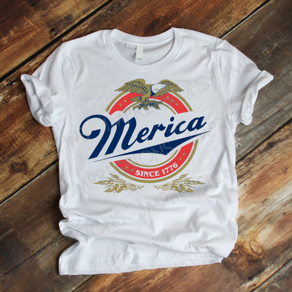 Merica Since 1776