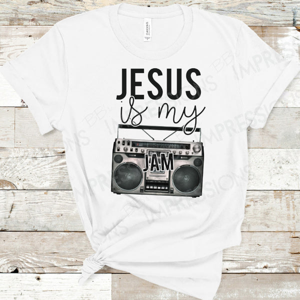 Jesus Is My Jam