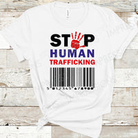 Stop Human Trafficking