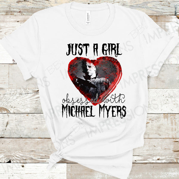 Just A Girl Obsessed With Michael Myers