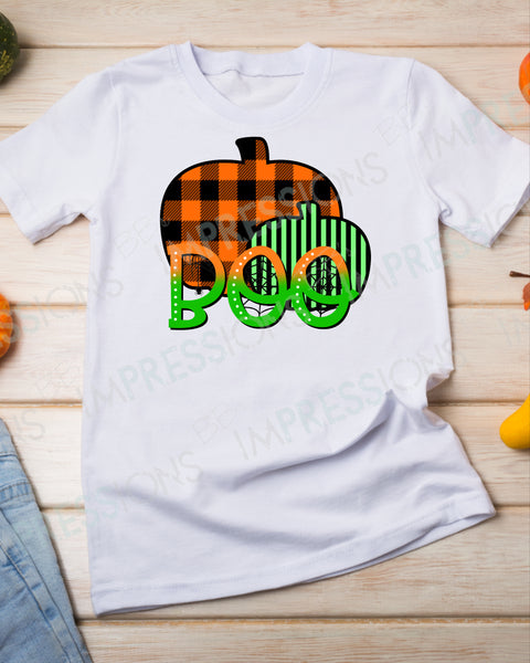 Boo - Pumpkins v2