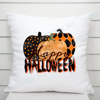 Happy Halloween - Pumpkins