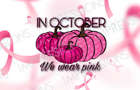 In October We Wear Pink v2