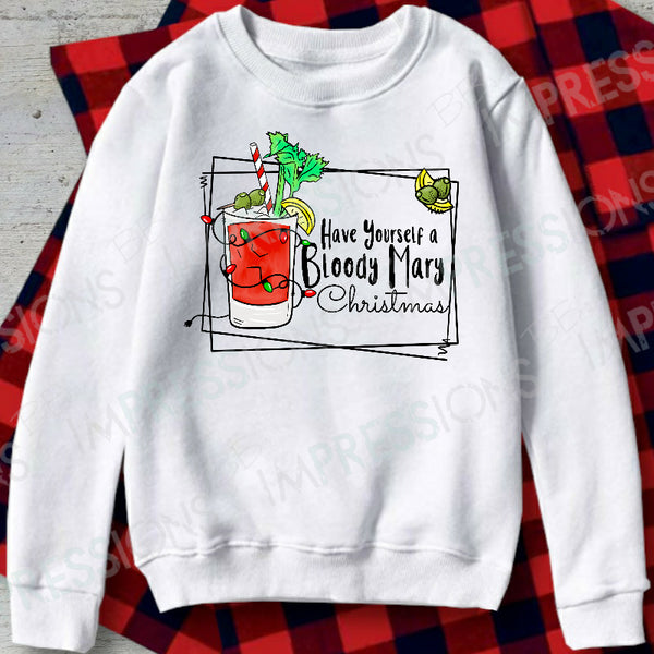 Have Yourself A Bloody Mary Christmas