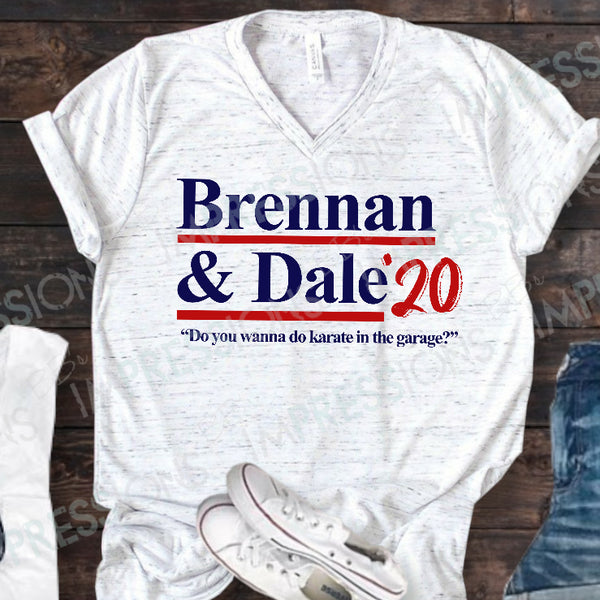 Brennan & Dale 2020