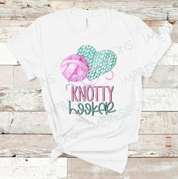 Knotty Hooker