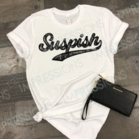 Suspish - Black