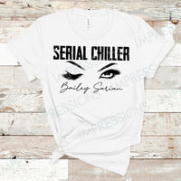 Serial Chiller - Murder Mystery & Makeup