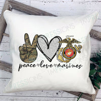 Peace Love Marines v2