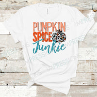 Pumpkin Spice Junkie