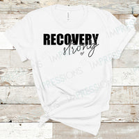 Recovery Strong