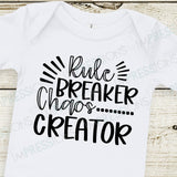 Rule Breaker, Chaos Creator