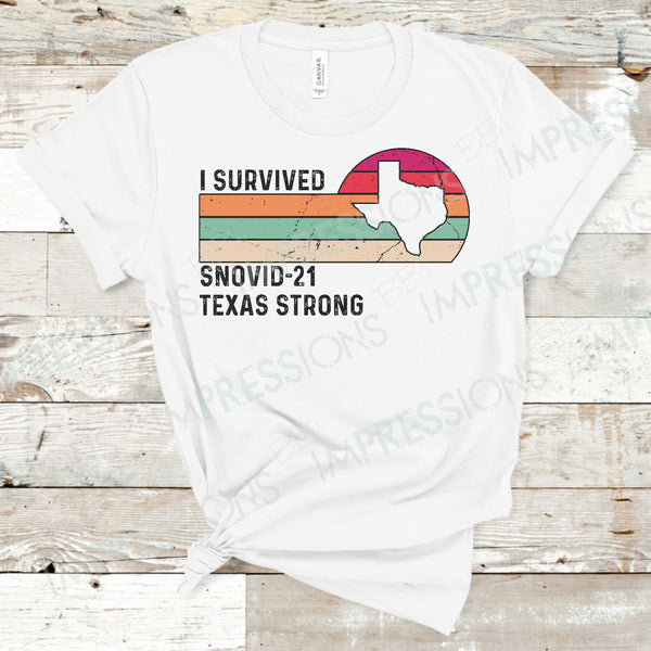 I Survived SNOVID-21 - Texas Strong v2