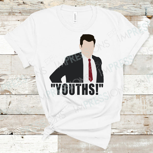 Schmidt - Youths!